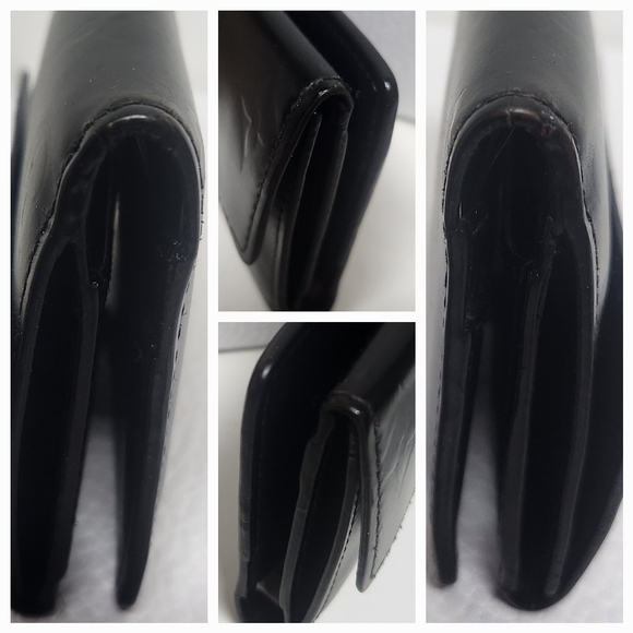 LOUIS VUITTON LV Mini Card Case with Coin Pocket RARE UNISEX - Picture 15 of 16